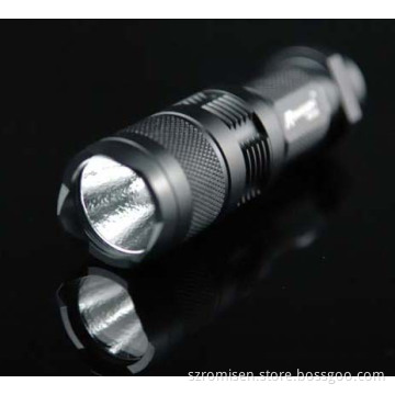 Romisen RC-A4 100 lumens CREE XR-E Q3 LED flashlight